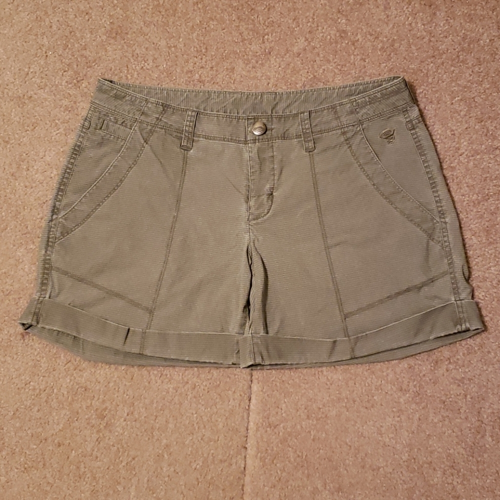 Mountain Hardware Women's Striped Shorts